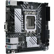 ASUS Intel - Mini-ITX Motherboards ASUS PRIME H610I-PLUS D4 M.2 1700 1 Gb.