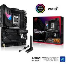 Mini-ITX Motherboards ASUS ROG STRIX X870E-E GAMING WIFI AM5 Motherboard 18+2+2 Power Stages