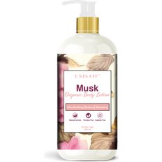 Unisaif Luxury Body Lotion Musk 300ml