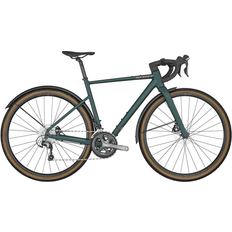 Scott contessa 20 Scott Contessa Speedster Gravel 25 EQ 2024 - Green Herrcykel