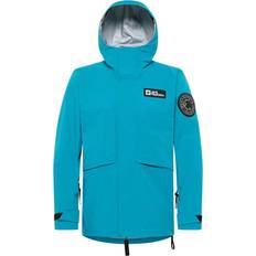 Jack Wolfskin Men's Expdn 3l Jacket Everest Blue