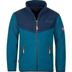 Trollkids Oppdal Xt Jacket Blau 128 Junge