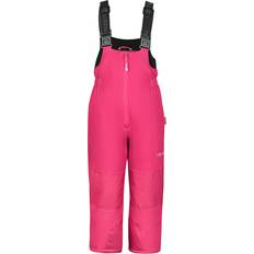 Trollkids Kid's Nordkapp Pants Skibukser 128 pink