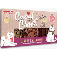 Rosewood Christmas Canape Cat Treats