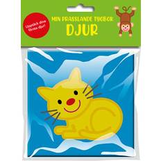 Svensk E-bøger Min prasslande tygbok: djur (bok) (E-bok)