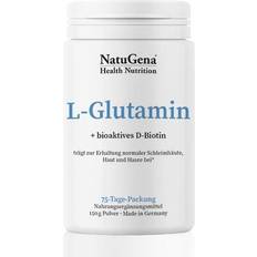 Natugena L-Glutamine 150gm