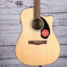 Fender CD-60SCE Natural