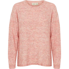 Fransa Sanny Pullover - Rapture Rose Melange