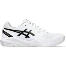 Asics Gel-Dedicate 8 Padel - White/Black