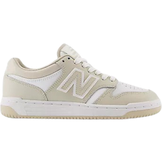 New Balance Basketball Shoes Children's Shoes New Balance Big Kid's 480 - Timber Wolf/White