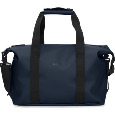 Vattentät Duffelväskor & Sportväskor Rains Hilo Weekend Bag Small W3 Weekendväska Navy H23 x W40 x D20cm