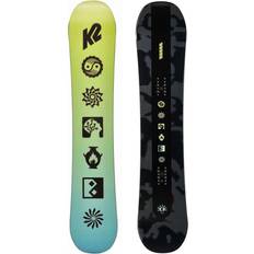 Snowboards K2 Snowboards Embassy Wide Snowboard