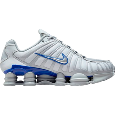 Nike shox tl NIKE Shox TL M - Wolf Grey/Racer Blue/Metallic Silver