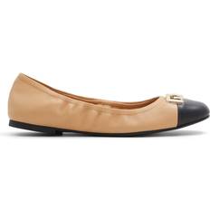 Aldo Low Shoes Aldo Dwendadan Women's Ballerina Beige