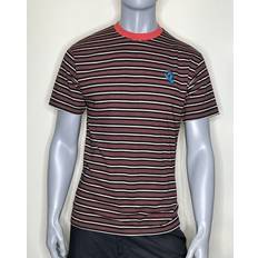 Santa Cruz Mini Hand Stripe T-Shirt black stone stripe