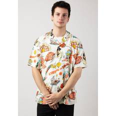 Multicolore Chemises The Dudes Pill Meal Shirt multicolor