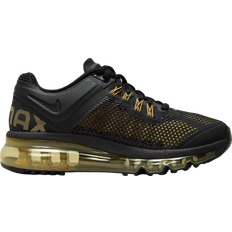 Air max 2013 NIKE Air Max 2013 GS - Black/Infinite Gold/Metallic Gold