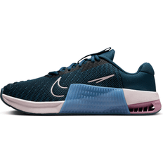 Blue - Women Gym & Training Shoes Nike Metcon Women's Workout Shoes Blue Recycled Content Minimum