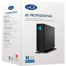 LaCie d2 professional stha20000800 20 tb desktop hard drive 3.5 external sa