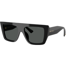 Solglasögon Jimmy Choo JC5026U 500087 52 Solglasögon Acetat Svart Grå