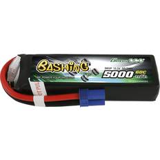 Bashing Series 5000mAh 3S1P 60C Lipo Battery 11.1V
