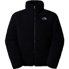 Zipper Jumpers The North Face Men's High-Pile 2000 Jacket - TNF Black