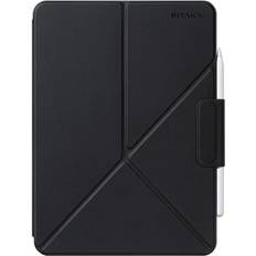 Ipad air 13 case Pitaka Folio 2 case Black iPad Air 13"