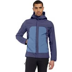 Didriksons Herre Jakker Didriksons Grit Jacket Blue Arcad