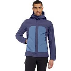 Didriksons Men Jackets Didriksons Grit Outdoorjacke - Hellblau/Dunkelblau