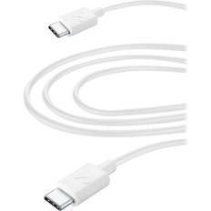 Usb kabel Cellularline USB Type-C Kabel 3m 3m
