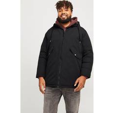 5XL - Uomo Cappotti Jack & Jones Plus Parka