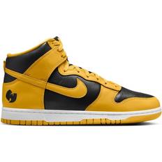 Nike Yellow Trainers Nike Wu-Tang x Dunk High Retro Premium 2024 - Black/Pollen/White