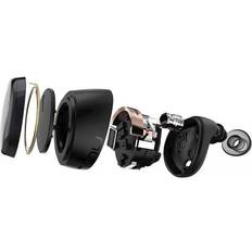 Optoma Headphones Optoma Nuforce Be Free 5 Wireless Earbuds – Black