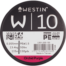 Westin W10 13 Braid Orchid Purple 135m