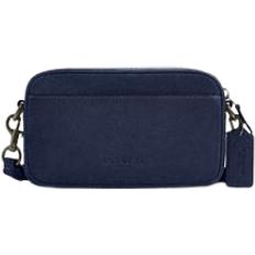 Coach Jayden Crossbody Bag - Black Antique Nickel/True Navy