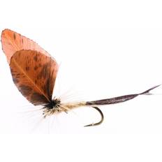 Unique Flies Ephemerella Danica Dun Cream/Brown Daiichi #12