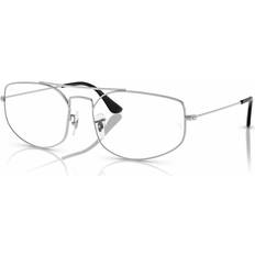 Ray-Ban Ray-Ban RB6545 in Silver (58-17-140)
