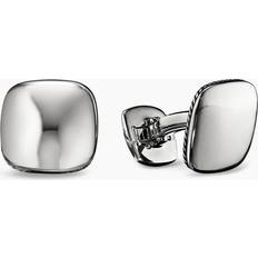 David Yurman Cufflinks David Yurman Streamline Cushion Cufflinks in Sterling Silver Men's All Sterling Silver (One Size)