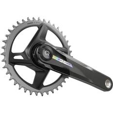 Sram Force D2 AXS Power Meter Crankset 177.5mm 40T