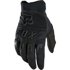 Dirtpaw Motocross Glove - Black/Black