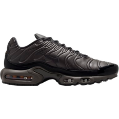 NIKE Unisex Sneakers NIKE Air Max Plus Premium - Black Tea/Petra Brown