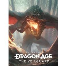 The Art of Dragon Age: The Veilguard (Hardcover)
