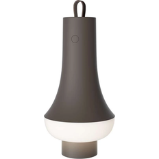 Louis Poulsen Bordlamper Louis Poulsen Tomoshi Portable Dark Brown Bordlampe 27.1cm