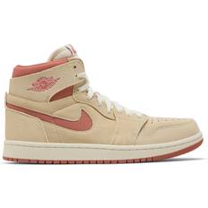 Nike air jordan 1 zoom cmft 2m Nike Air Jordan 1 Zoom CMFT 2 M - Sail/Burnt Sunrise/Terra Blush