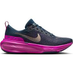 Nike invincible 3w NIKE Invincible 3 W - Armoury Navy/Vivid Grape/Hot Fuchsia/Metallic Red Bronze