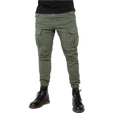 Alpha Industries Airman Pants Grün Mann