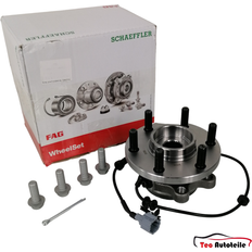 Nissan Chassidelar FAG Hjullagerssats Nissan Navara Pathfinder
