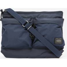 Porter-Yoshida & Co PORTER Yoshida & Co Force Shoulder Bag NAVY ONE SIZE Navy