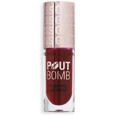 PrettyLittleThing Revolution Pout Bomb Plumping Gloss Jelly Berry Mauve