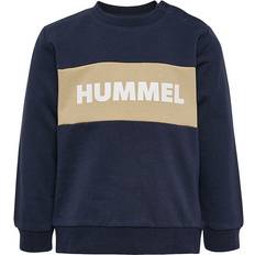 3-6M Sweats Hummel Hassan Sweatshirt Blau 15-18 Months Junge